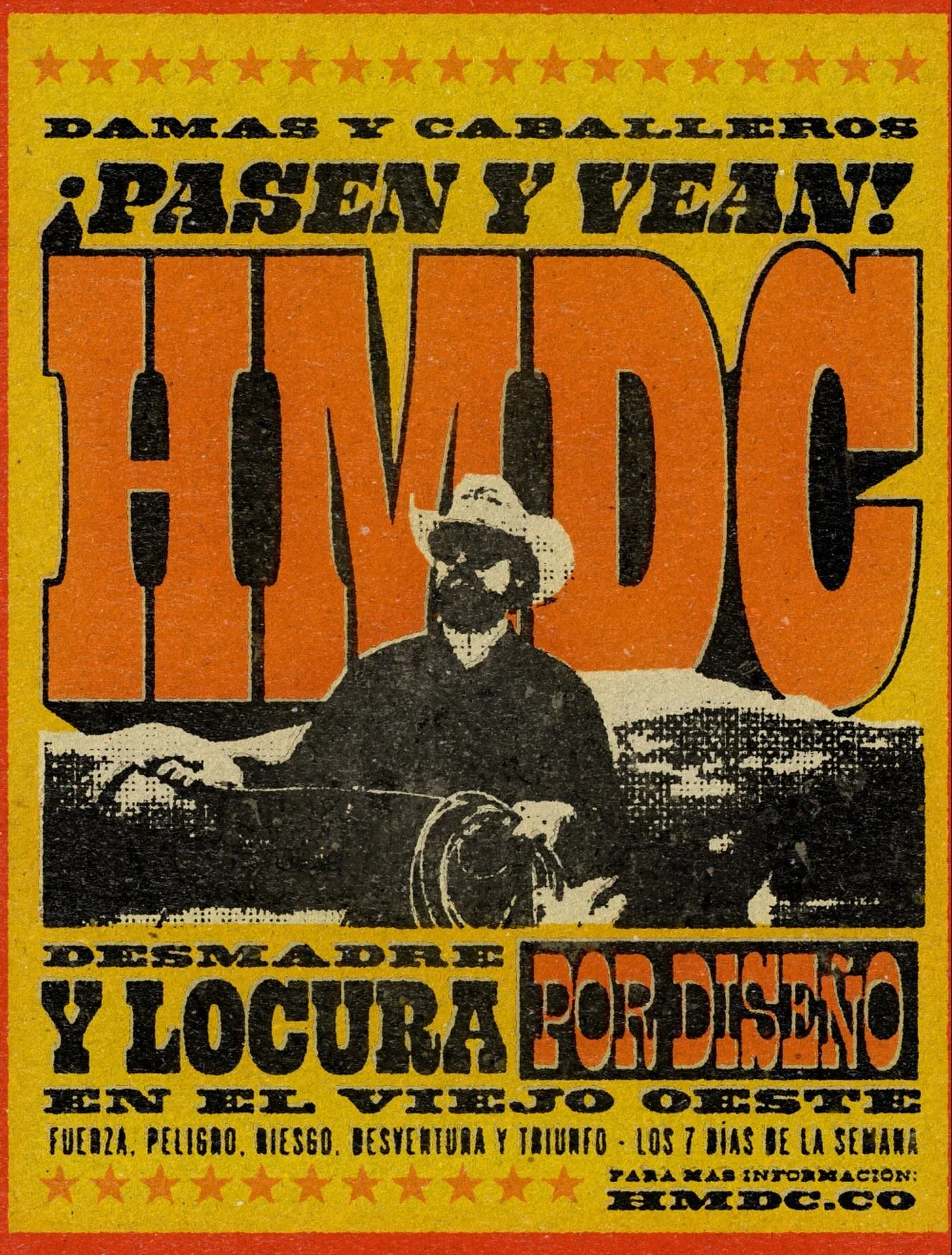 Come one, come all&hellip;