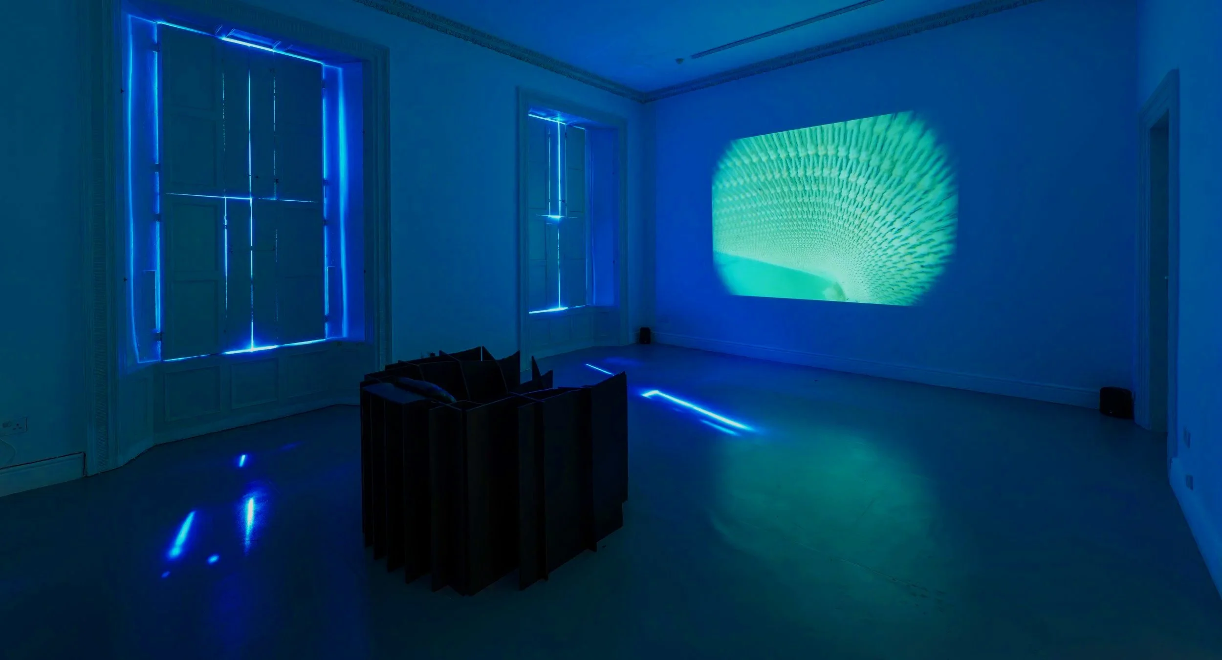 Galway Arts Centre, installation view courtesy of Tom Flanagan, 2024
