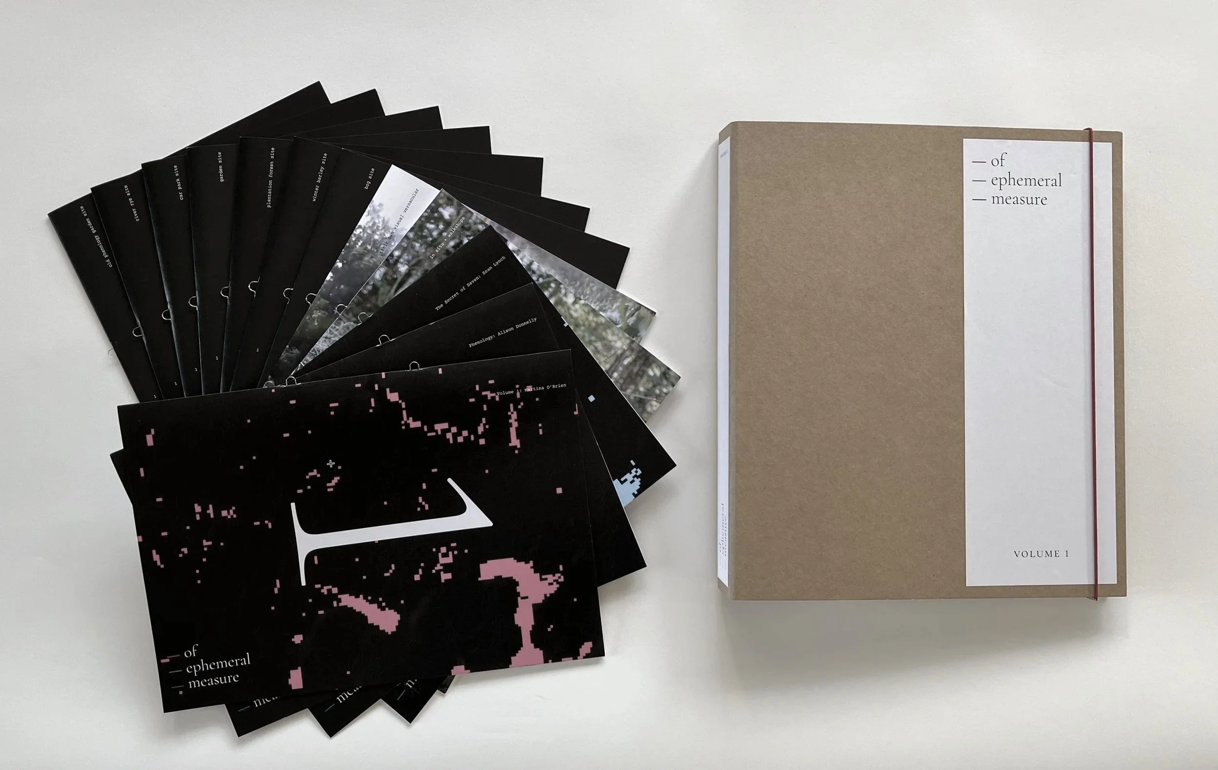 of ephemeral measure