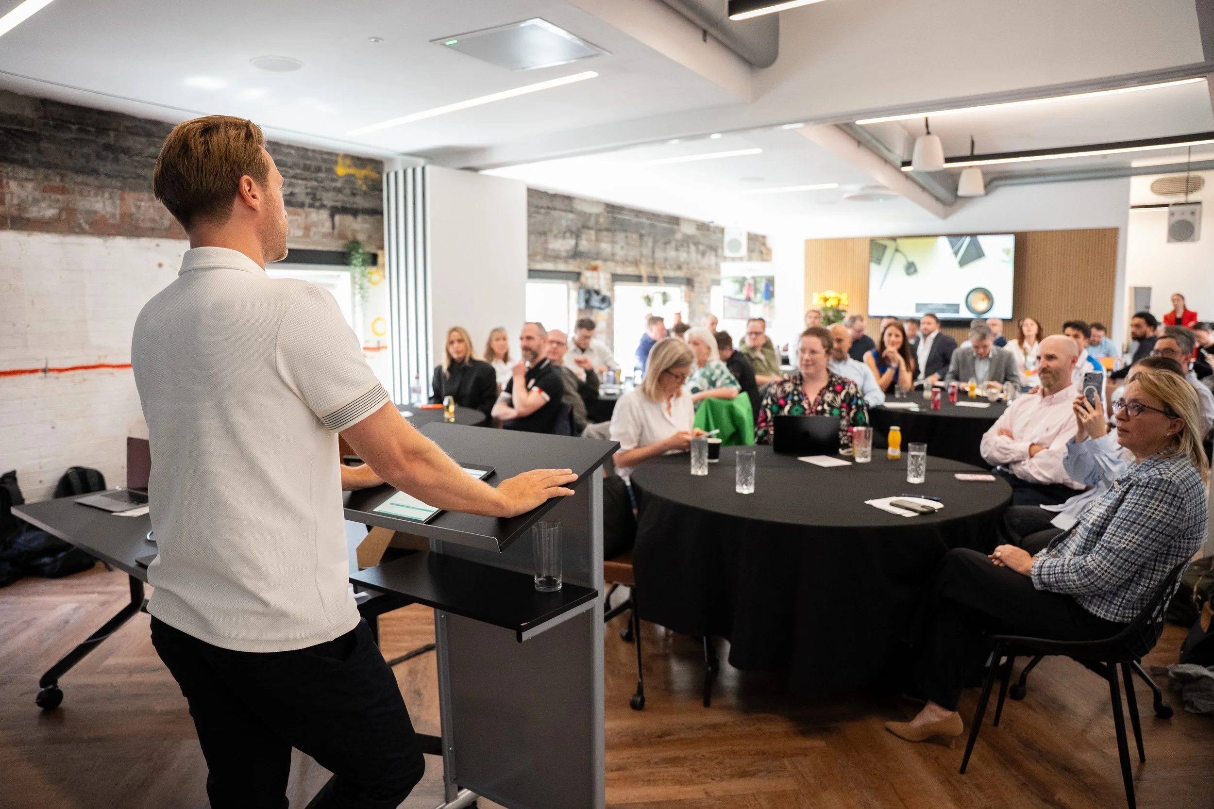 The STA London '26 Summit: A Day Built for What's Next