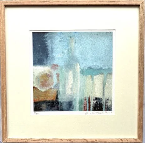 Residual Fragments I
