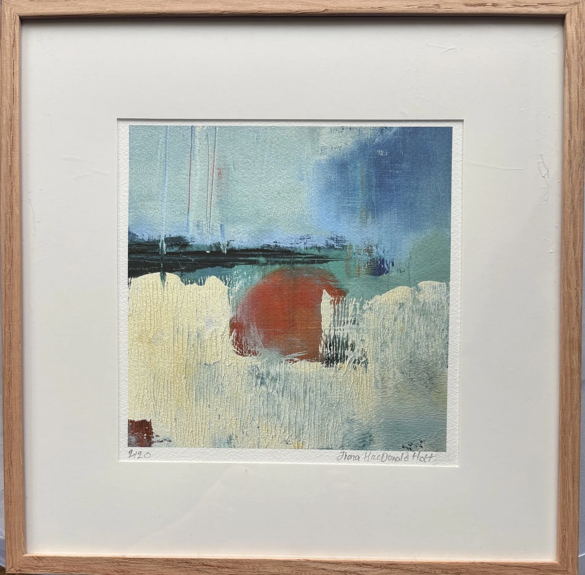 Residual Fragments IV