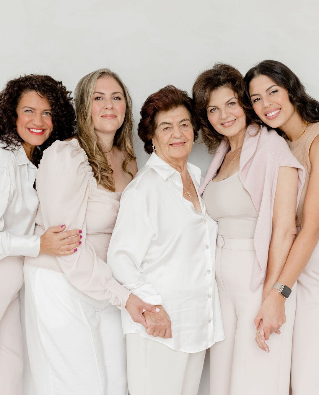 Strong women lift each other up, and the love and support we receive from our family and friends are priceless! As we celebrate Mother's Day this weekend, let's take a moment to appreciate the powerful bond we share with the amazing women in our live