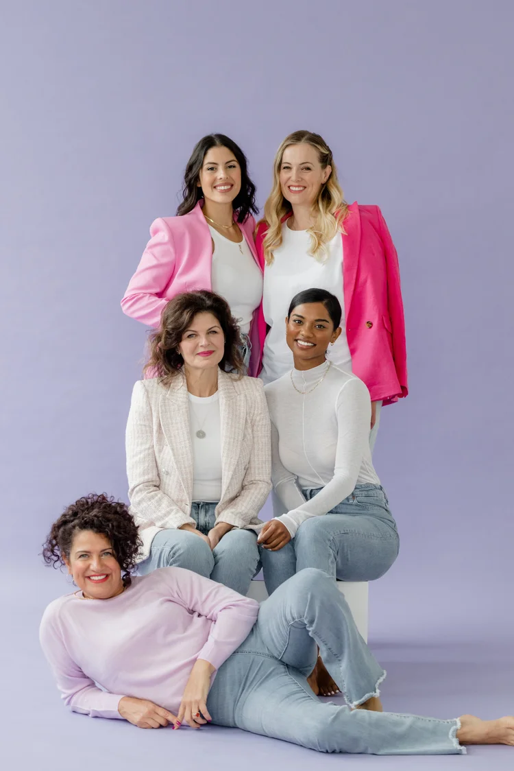 black linen v neck dress