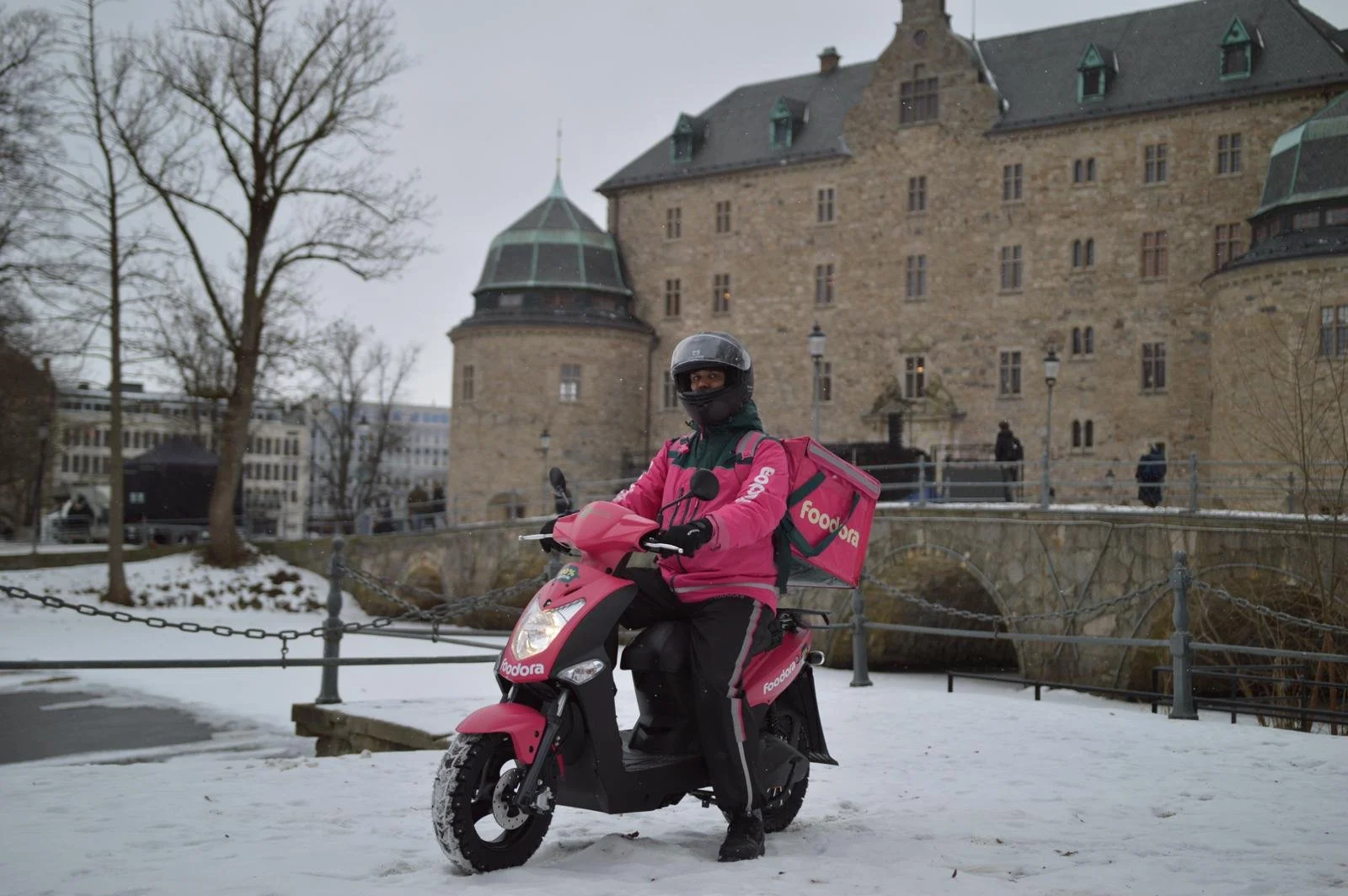 GoCimo expands with customer dedicated infrastructure for battery swap.