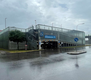 GoCiklo Göteborg Swap Station Olskroke