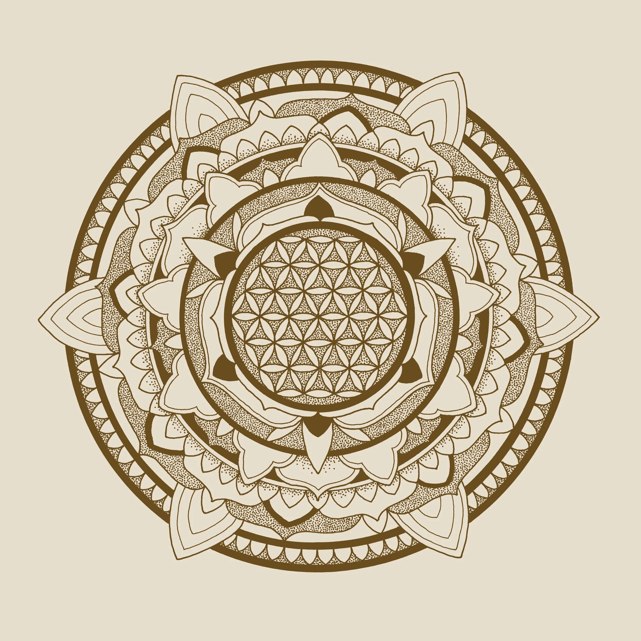 Dream Portal Mandala