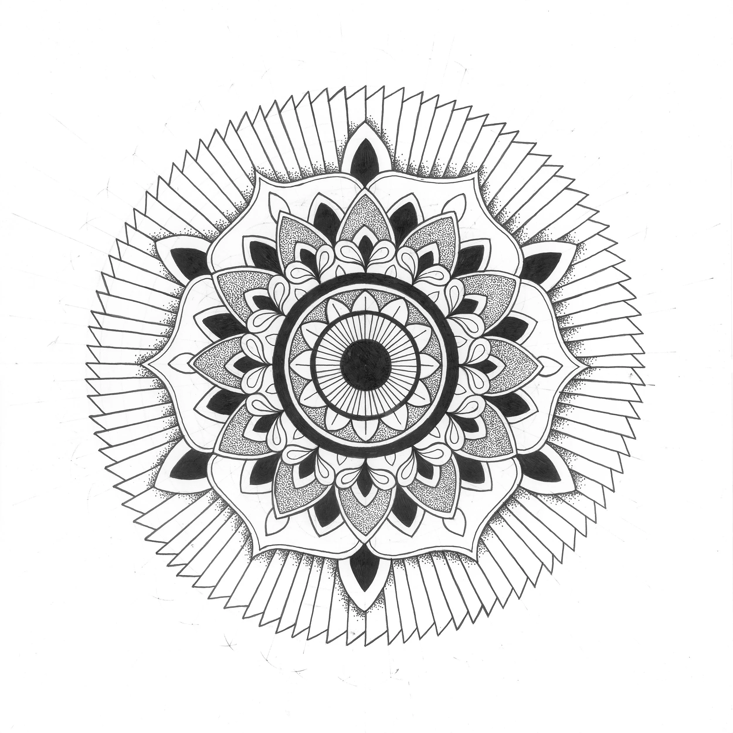 Mystic Mandala