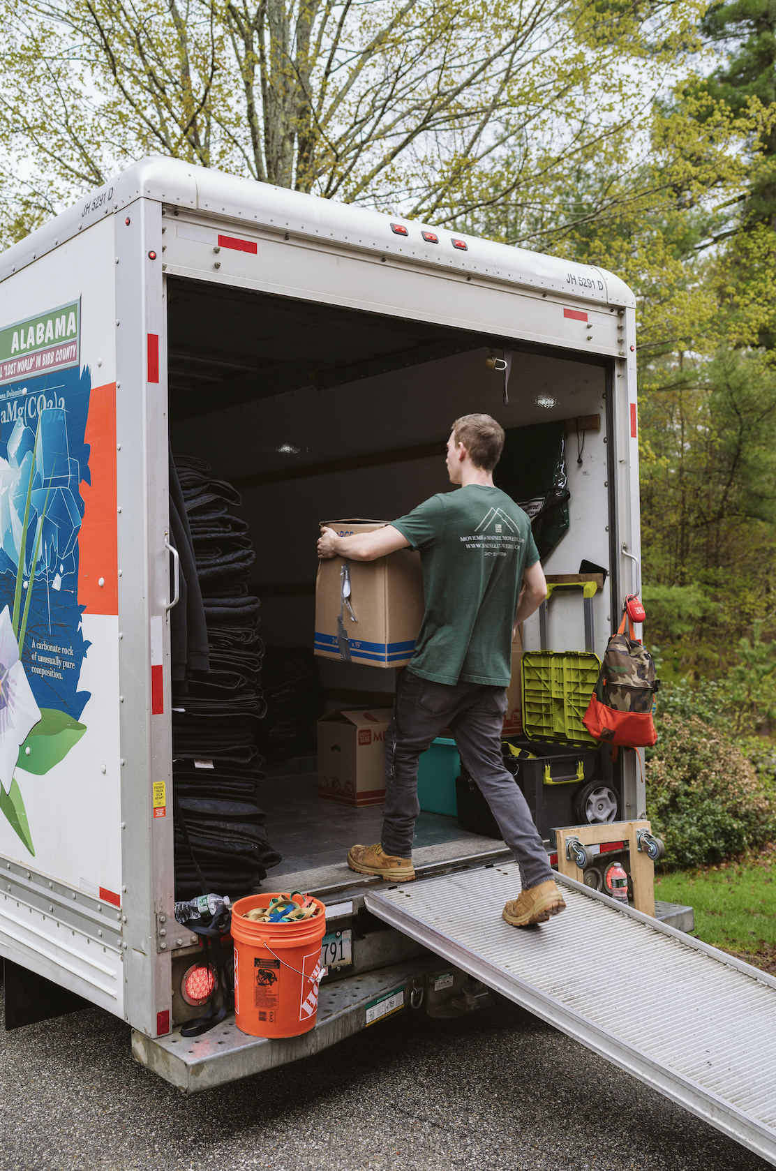 Moving Boxes 2