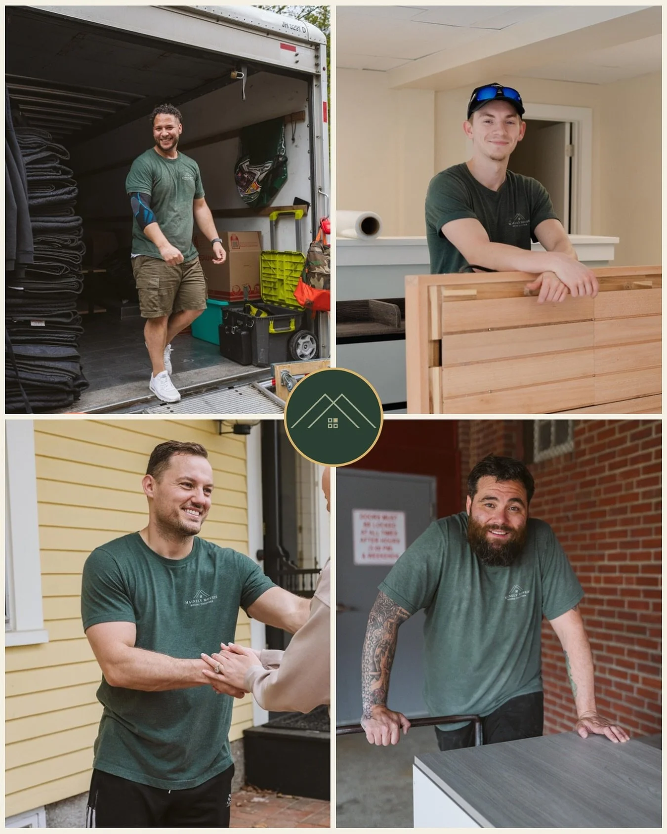 It&rsquo;s not lost on us that we&rsquo;ve hit the team jackpot.
A crew made up of good humans doing great work, no ego, all heart. They show up, represent our brand like it&rsquo;s their own, and are the reason we get to say &ldquo;Moving Together&r