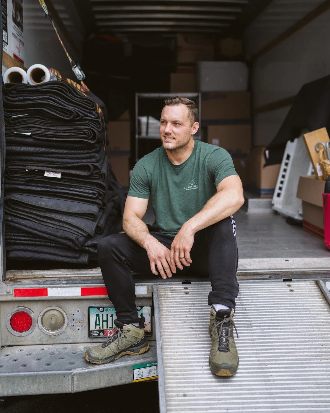 Big news for our Mainely Movers family! 💥
Our very own Jeffrey Briggs, owner and humble leader of Mainely Movers, has been nominated for Uplift LA’s Finest Under 40 under Best in Trades!
If you’ve ever met Jeff, you know this nomination