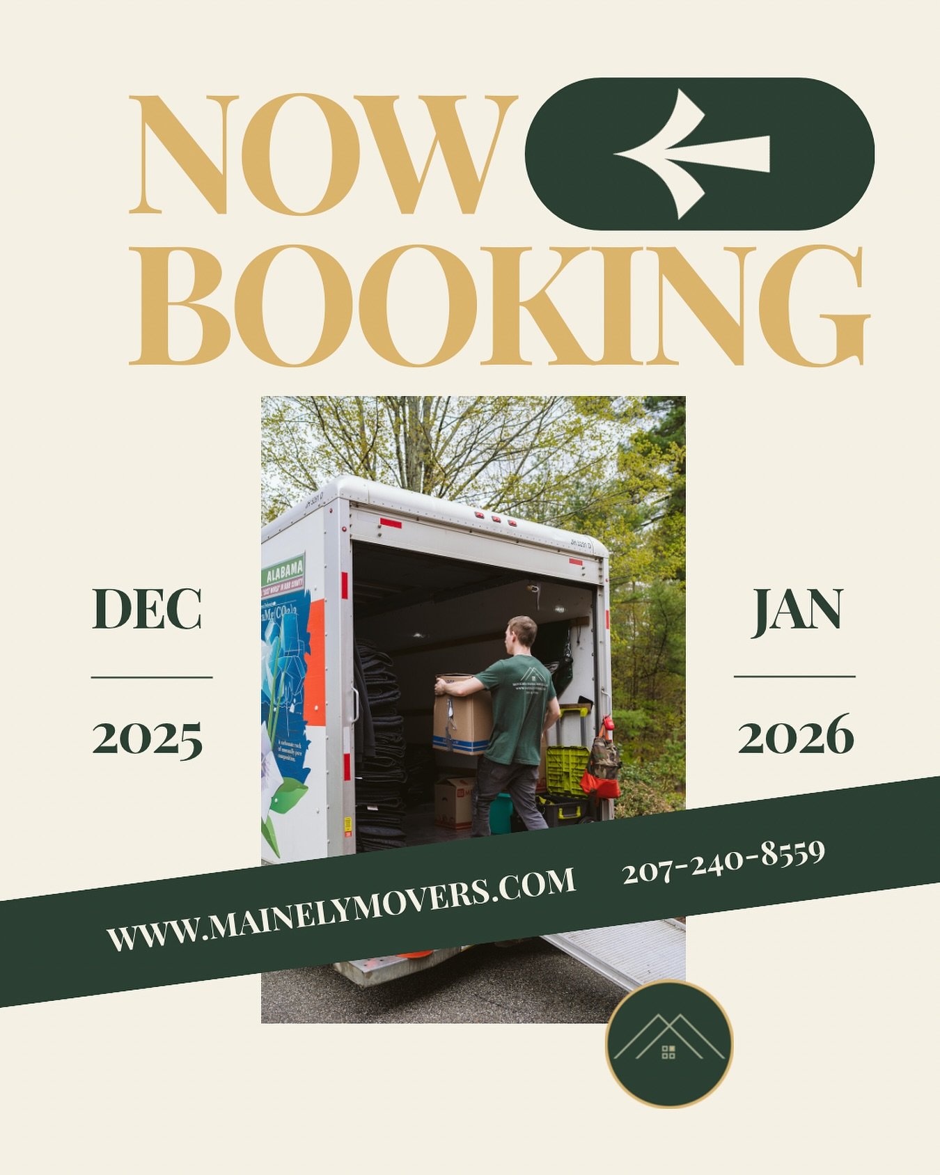 Winter doesn&rsquo;t slow us down &mdash; it just means we&rsquo;re bringing the heat. 🔥
Our team at Mainely Movers, gets things done year-round because we know life doesn&rsquo;t stop when it&rsquo;s cold out (we&rsquo;re Mainers after all). From i