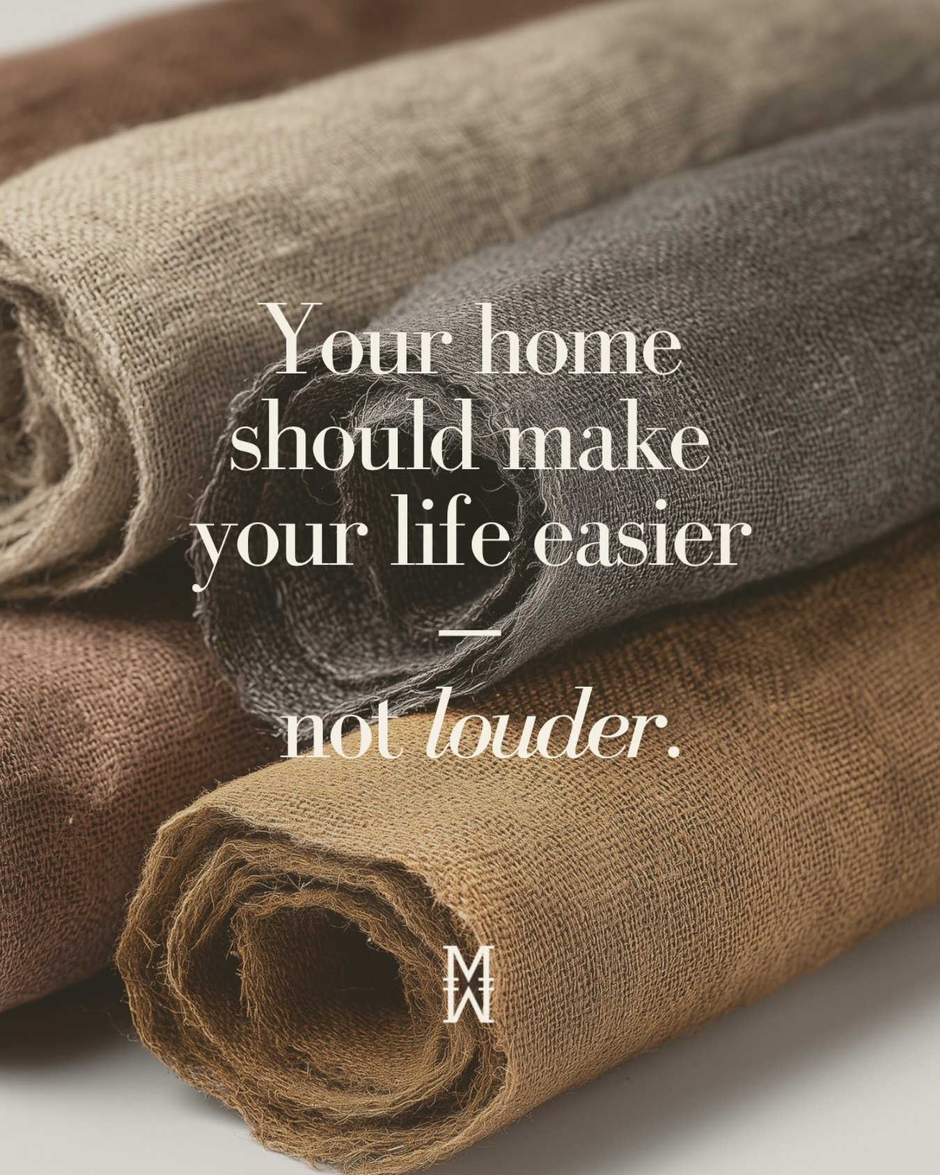 If your home feels louder than your life&hellip; it&rsquo;s time for a reset.
Comfort isn&rsquo;t boring&mdash;it&rsquo;s intentional.

#feelgoodvibes #cozyaesthetic #minimalistdecor