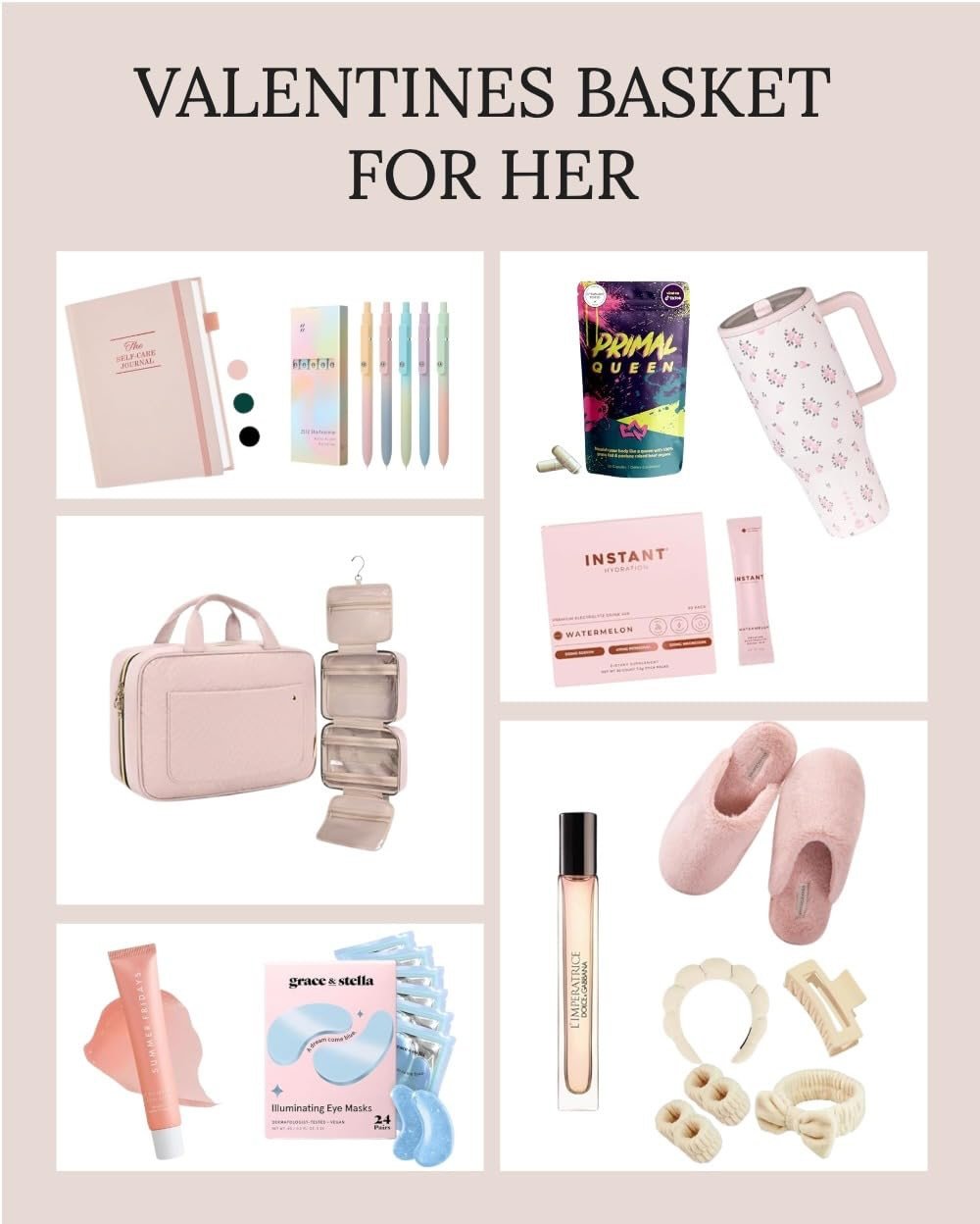 If you&rsquo;re still trying to think of ways to WOW her or him for Valentines Day&mdash;I&rsquo;ve got you totally covered! Comment HERS or HIS for the link! 

#valentinesbaskets #vdaygifts #valentines_day