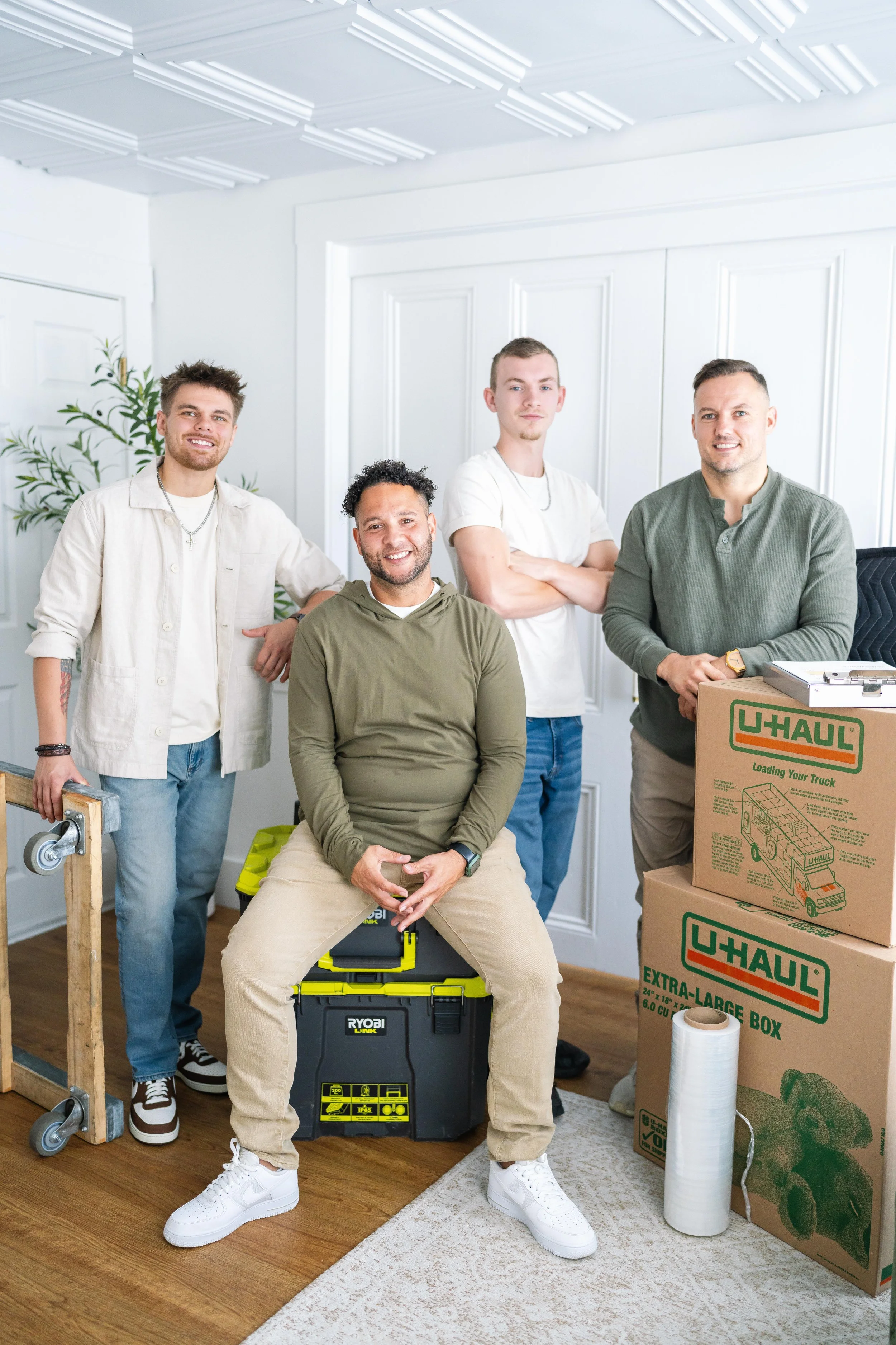 Family Moving