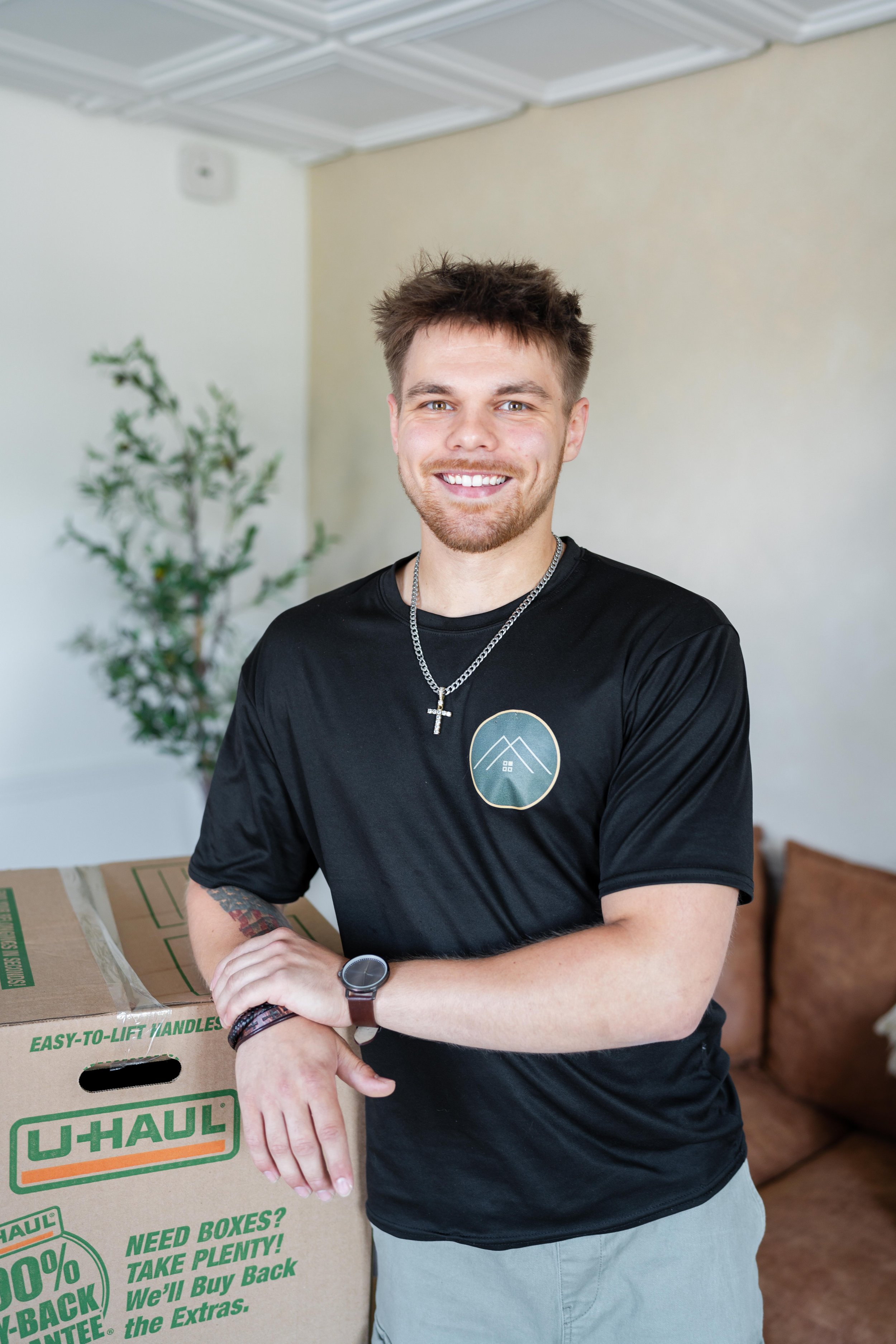 Moving Employee