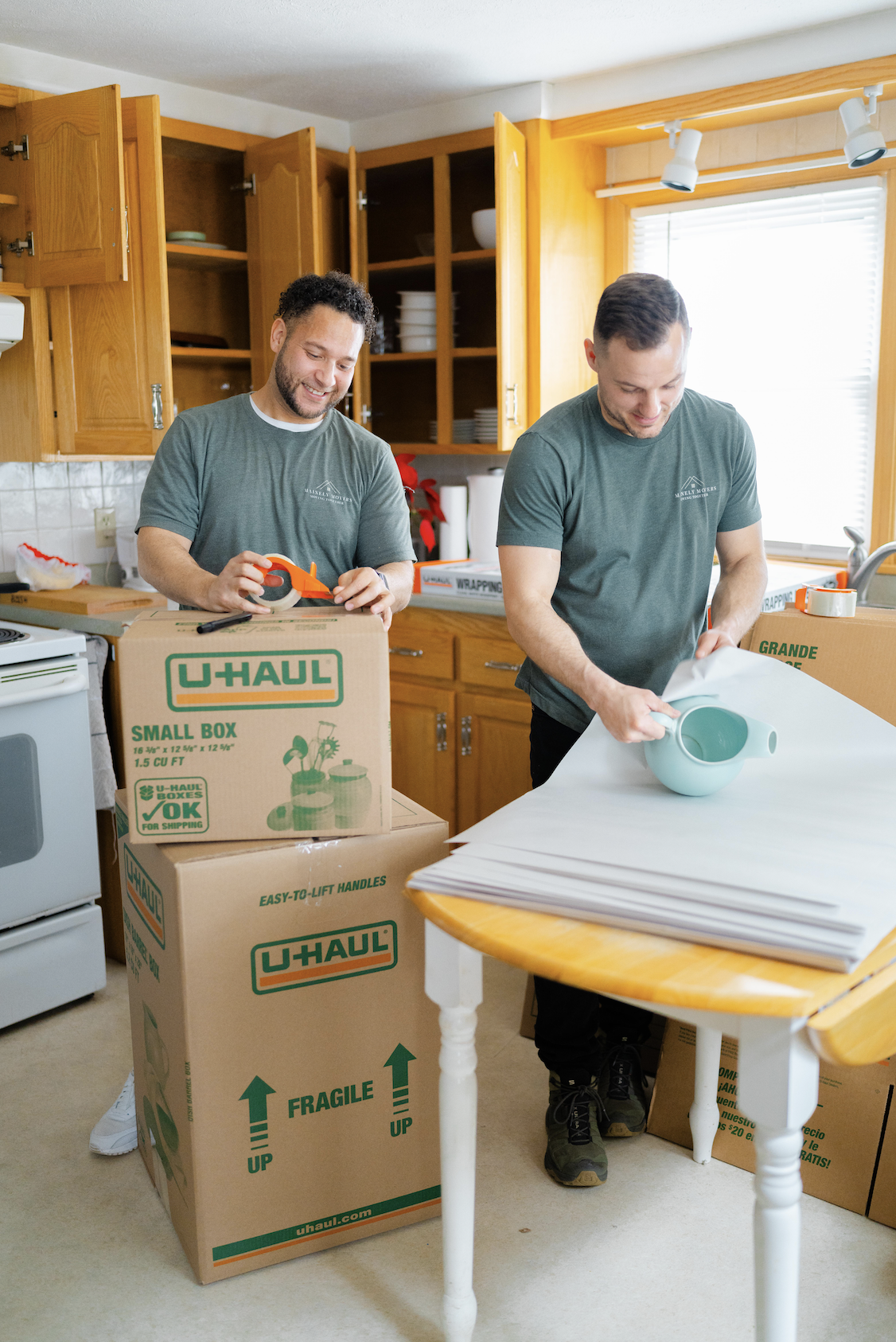 Moving Boxes