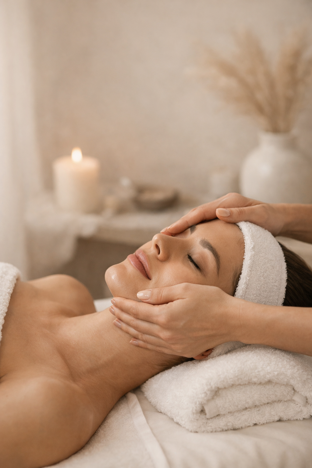 Vian Facial Massage Philosophy