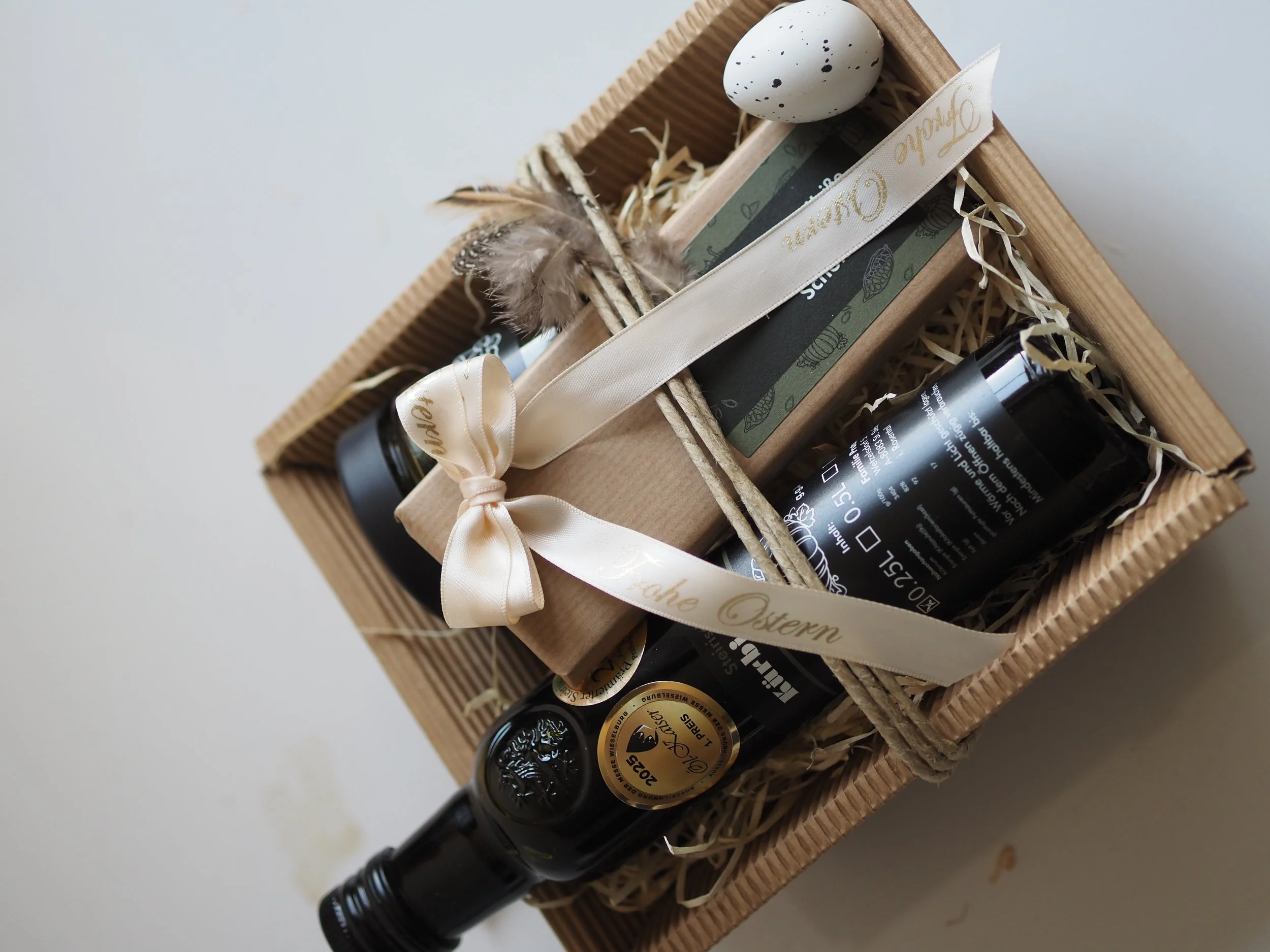 steirisches Geschenksnest