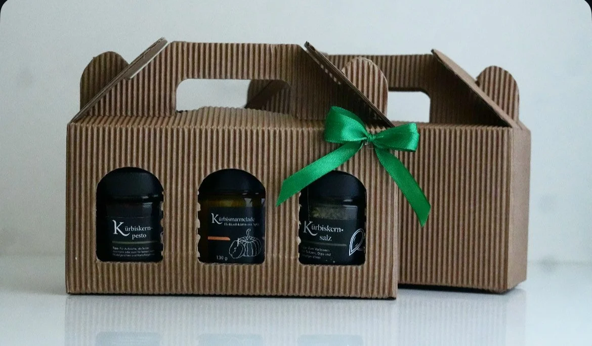 Dreierlei Geschenkset