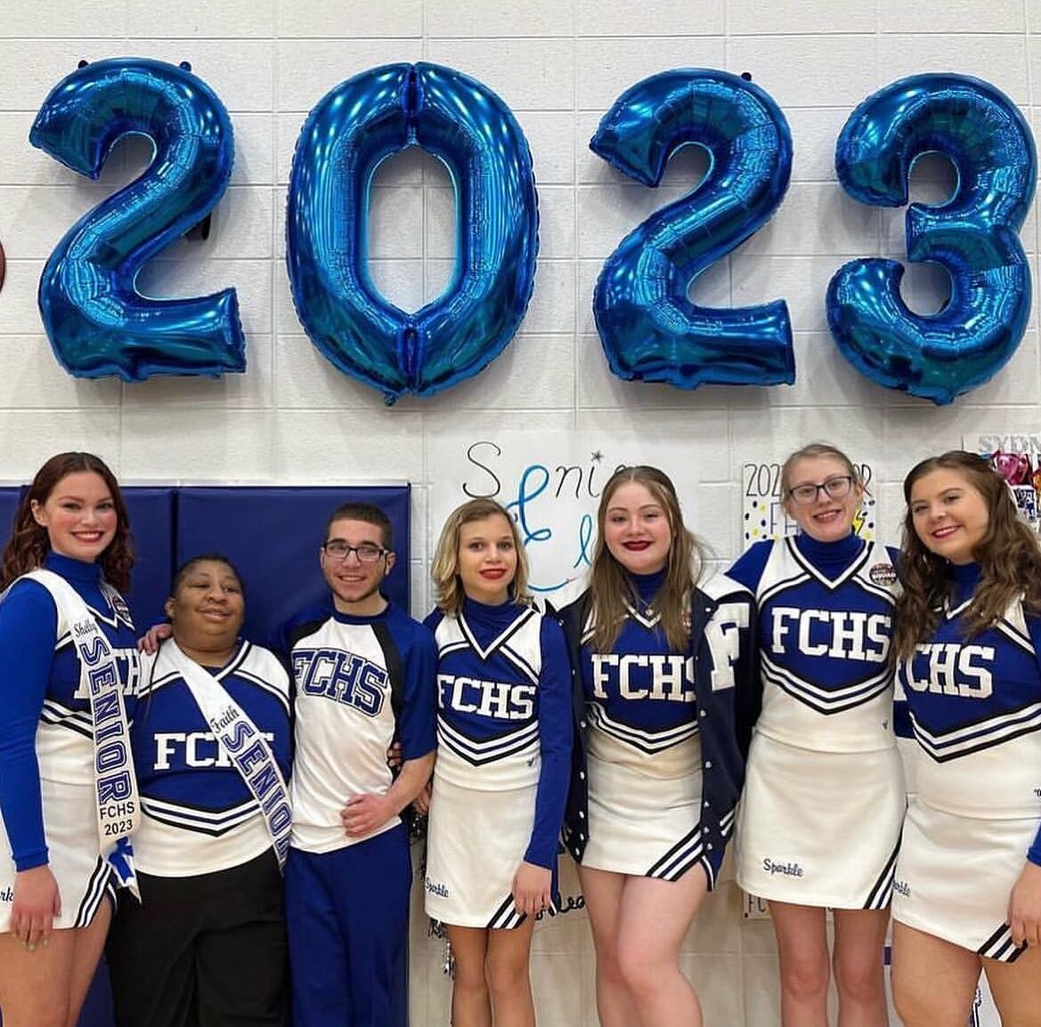 From senior night celebrations to Valentine&rsquo;s Day festivities to team outings, our teams have been busy this month! Thanks for sharing your pics with us so we can see your smiling faces 🤗

📸: @fcsparklecheer