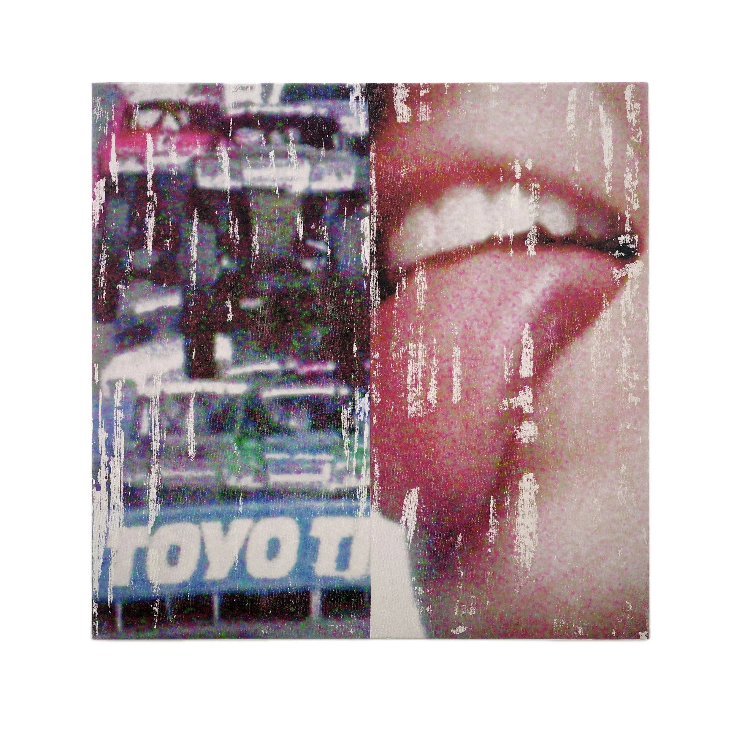 Past Life Redactions, Goodwill 2017