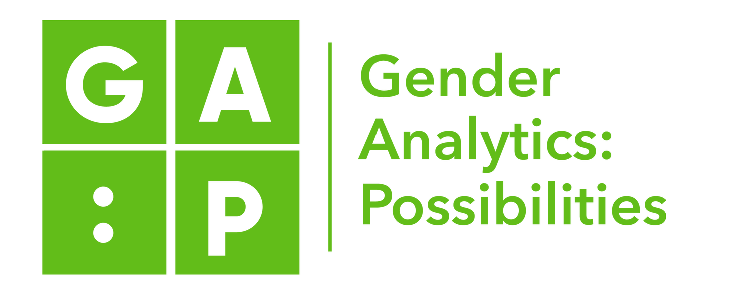 Gender Analytics: Possibilities Conference