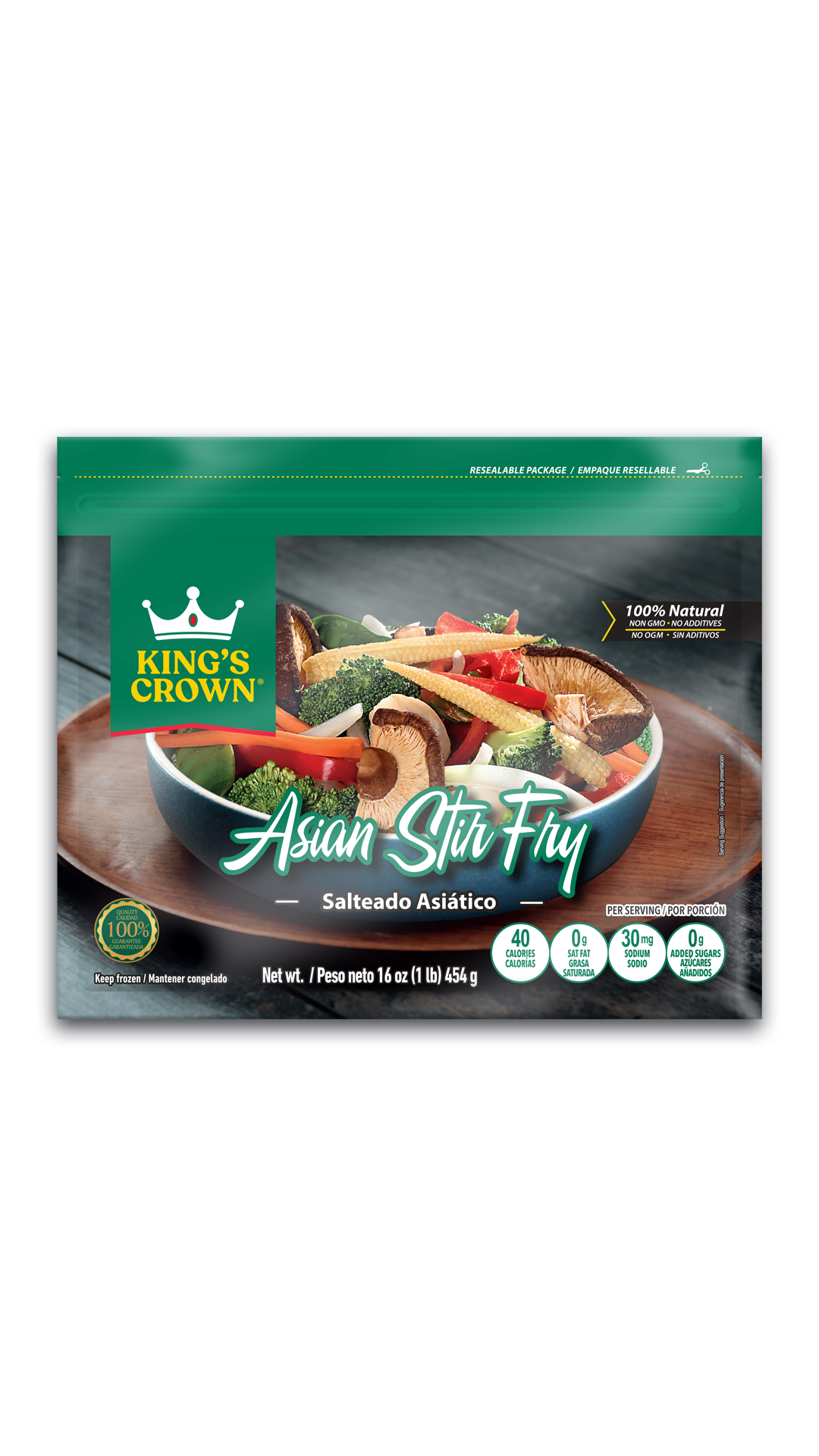 Asian Stir Fry