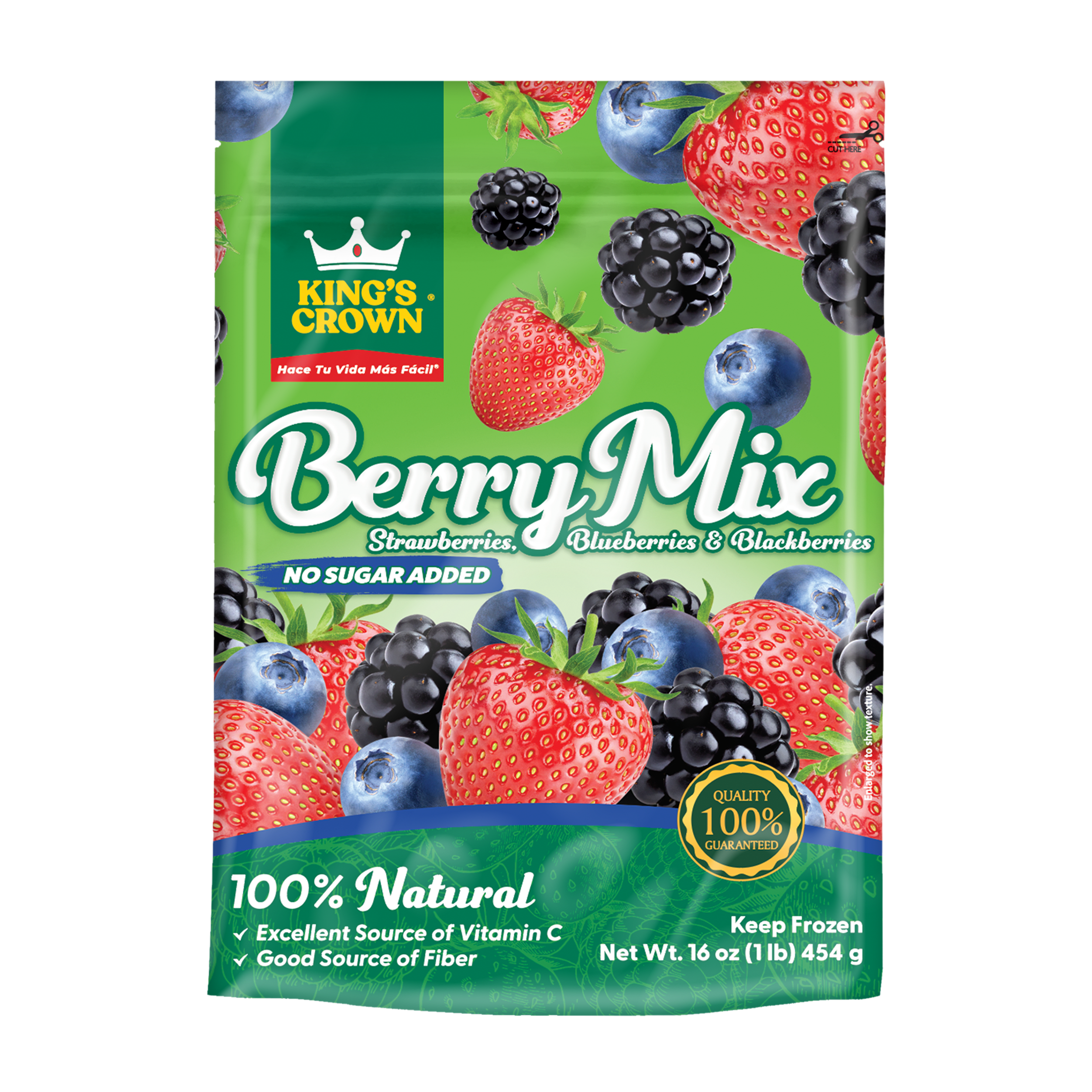 Berry Mix