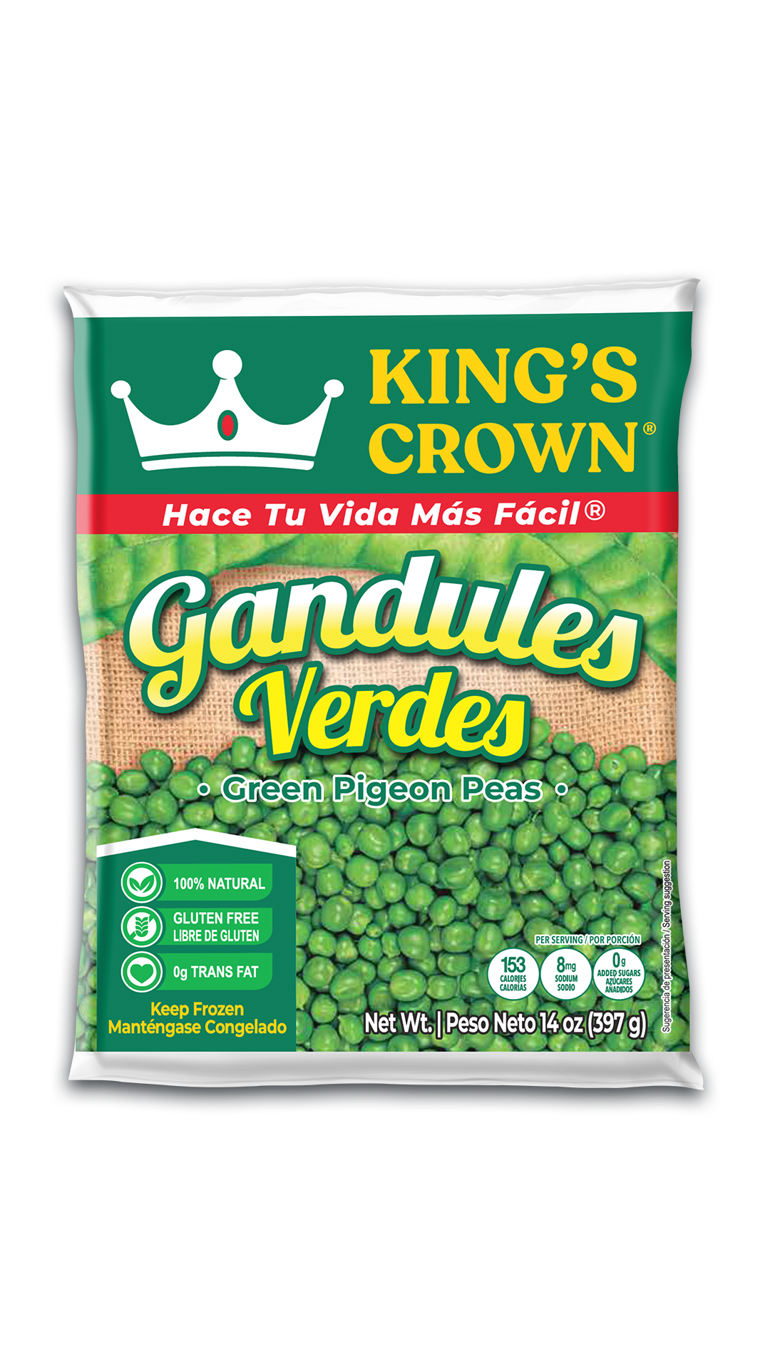 Gandules Verdes