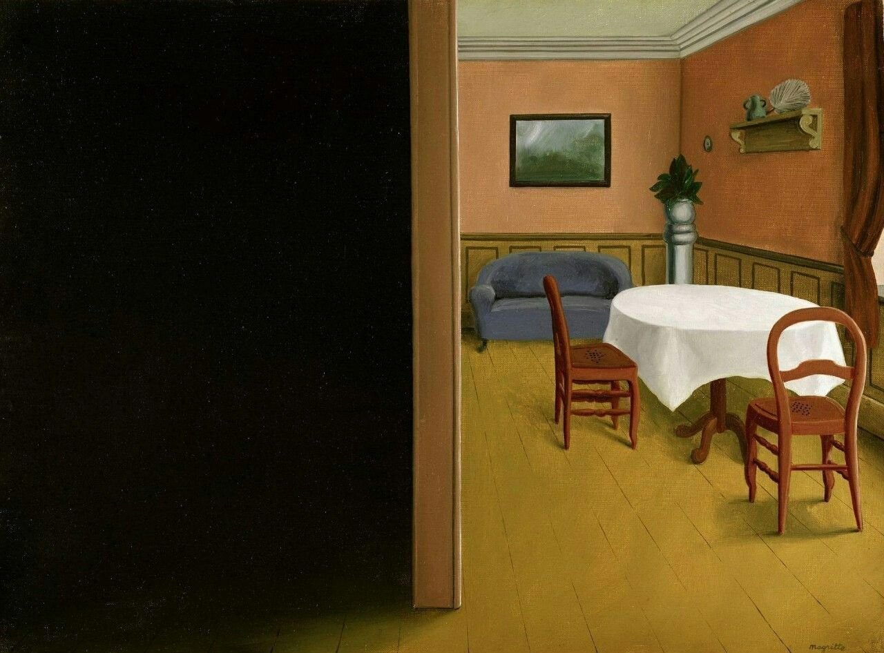 Magritte - the voice of silence.jpg