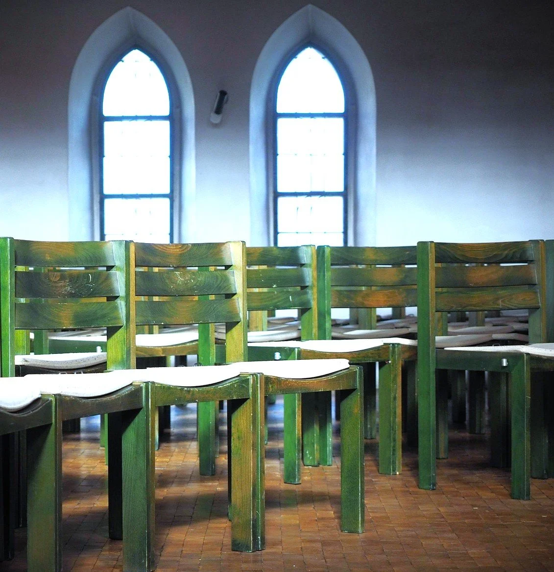 Can I Contain Myself? 