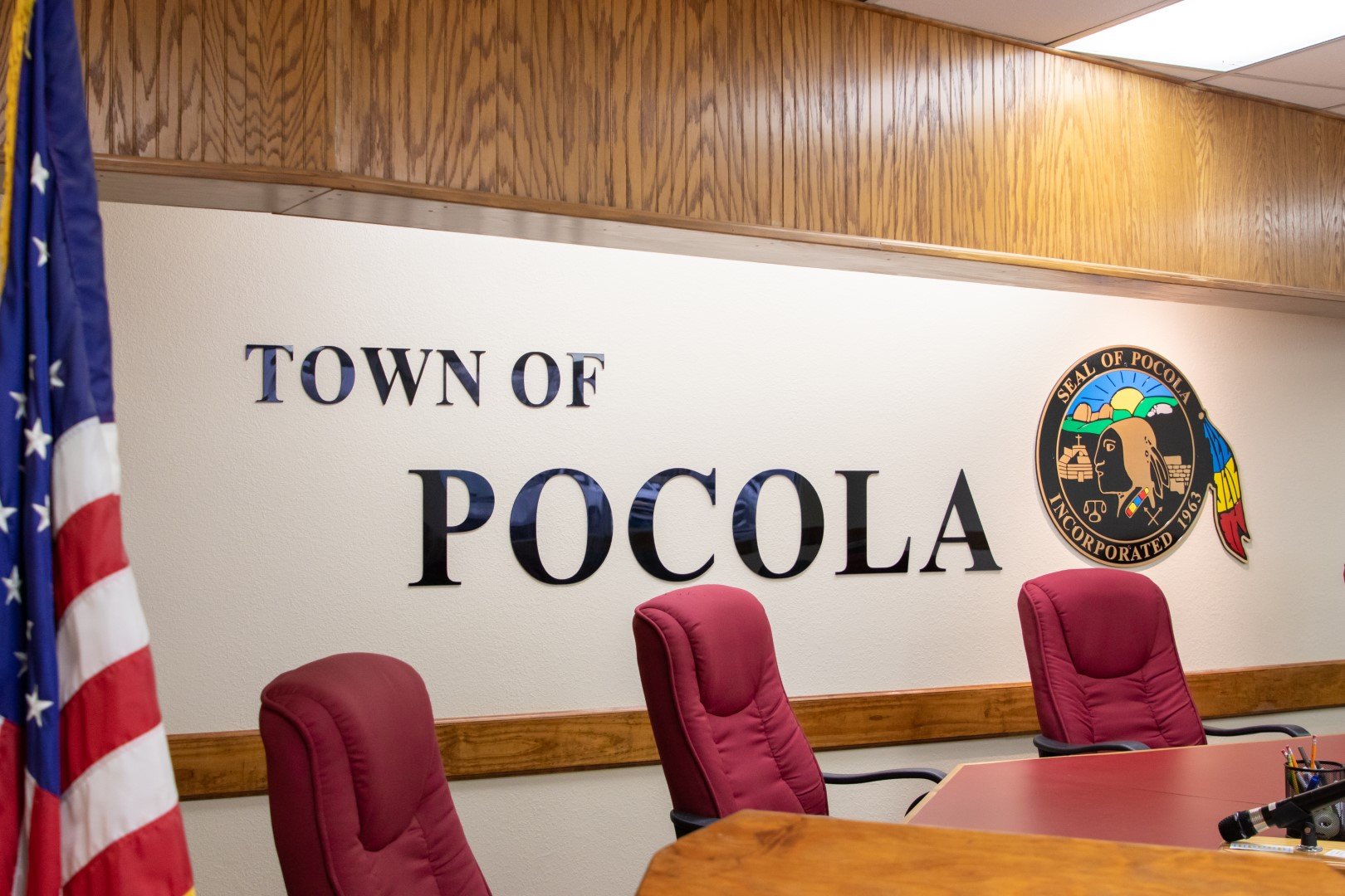 Board of Trustees — Town of Pocola