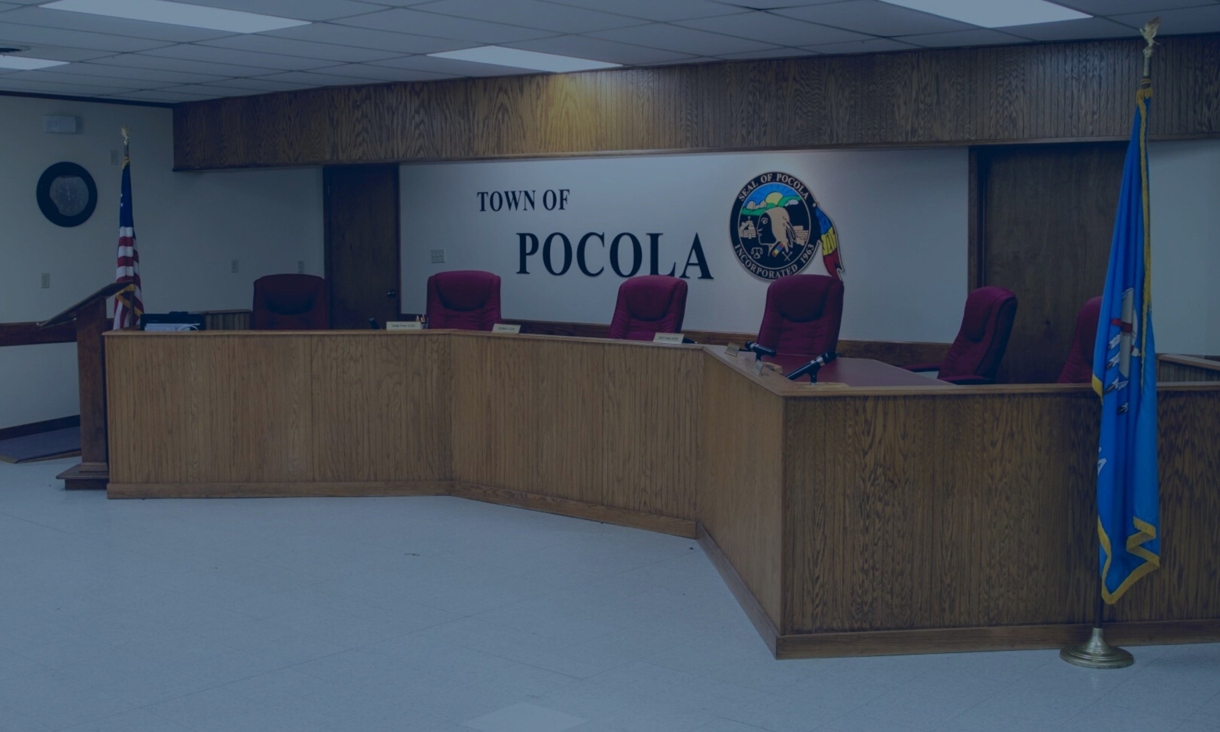 Pocola Municipal Court