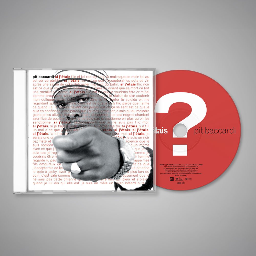 Pit Baccardi • Si j'étais • Virgin Music