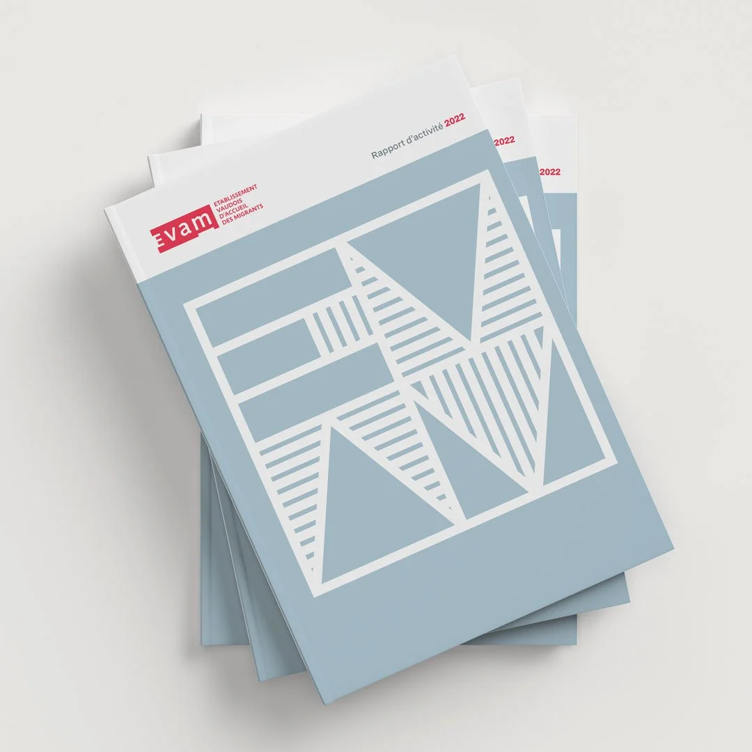 EVAM • Annual report
