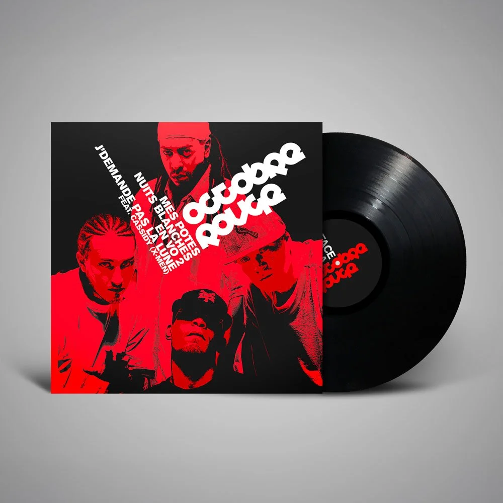 Octobre Rouge • Mes potes • Collekt'or