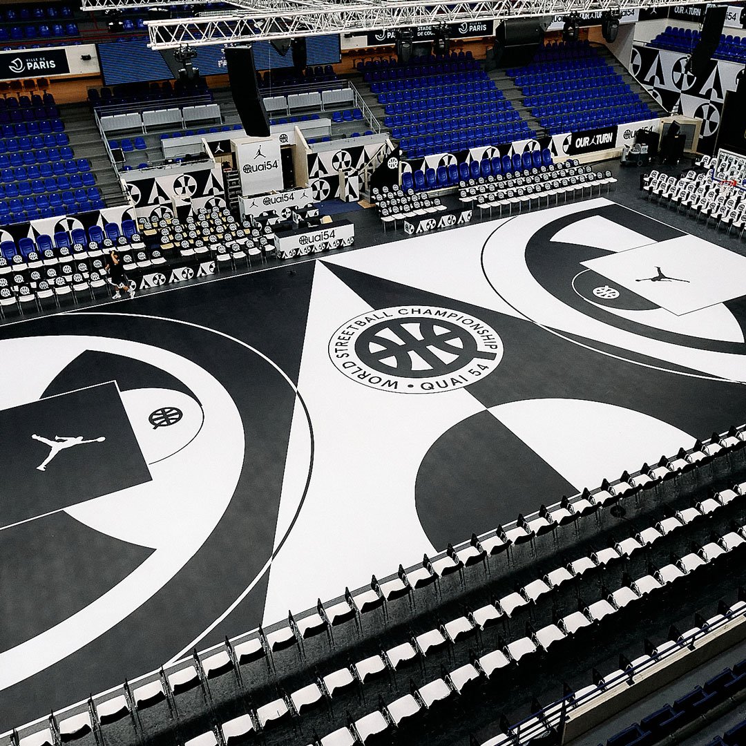 Quai 54 • International basketball tournament •  2024