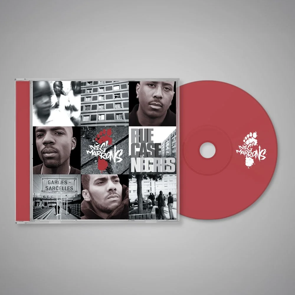 Nèg'Marrons • Rue case nègres • Sony Music