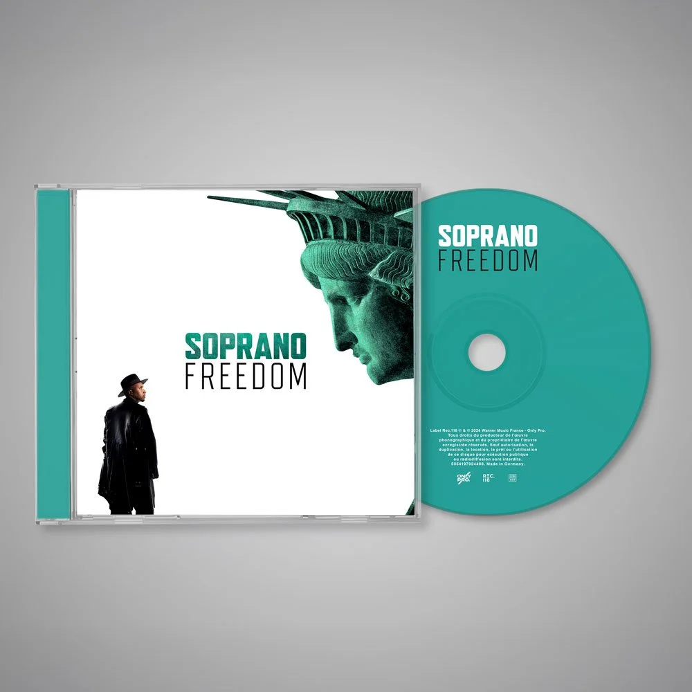 Soprano • Freedom • Warner Music