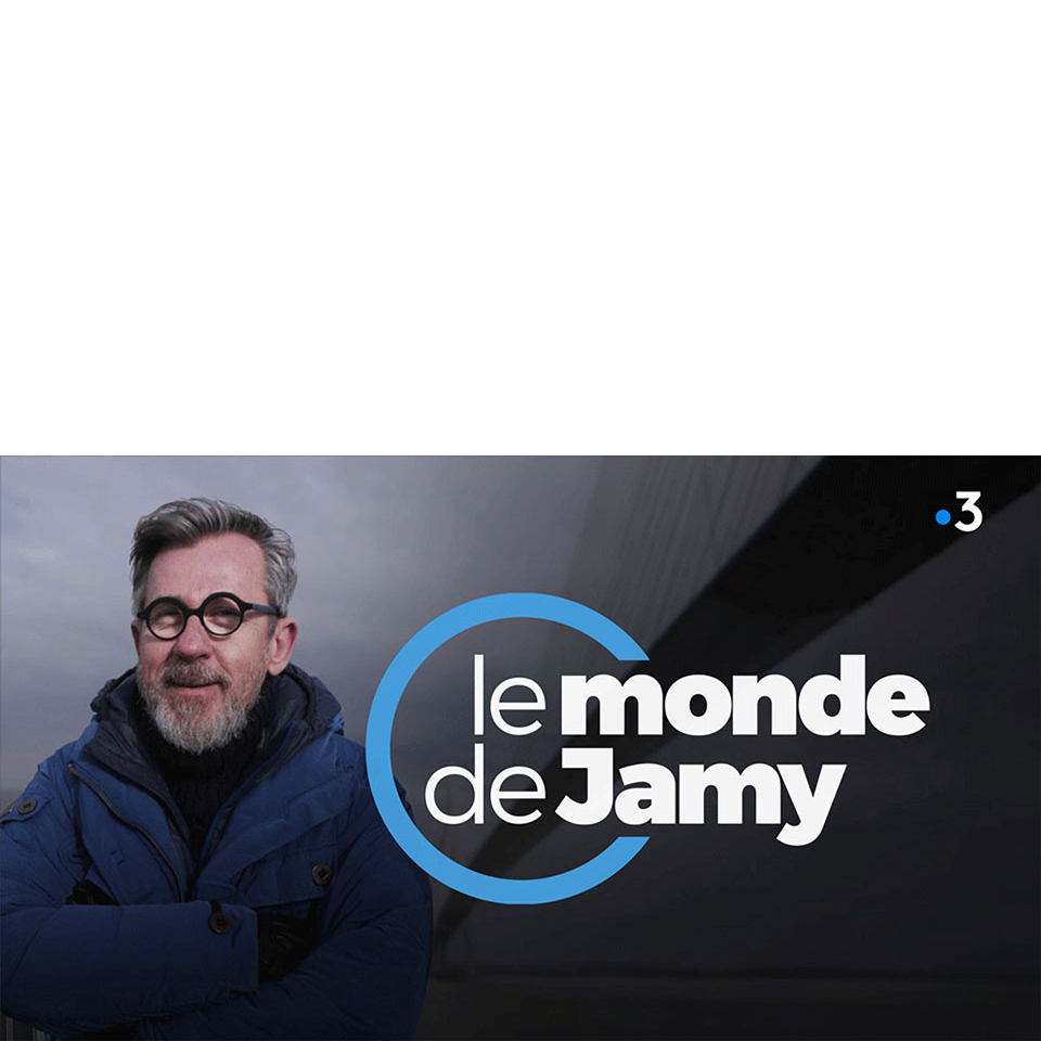 Le Monde de Jamy • France 3