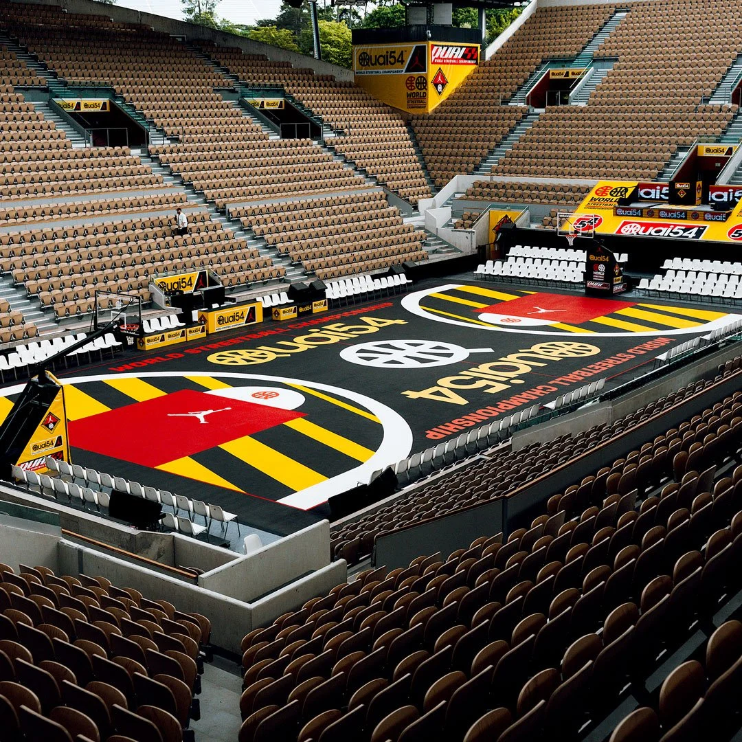 Quai 54 • International basketball tournament •  2025