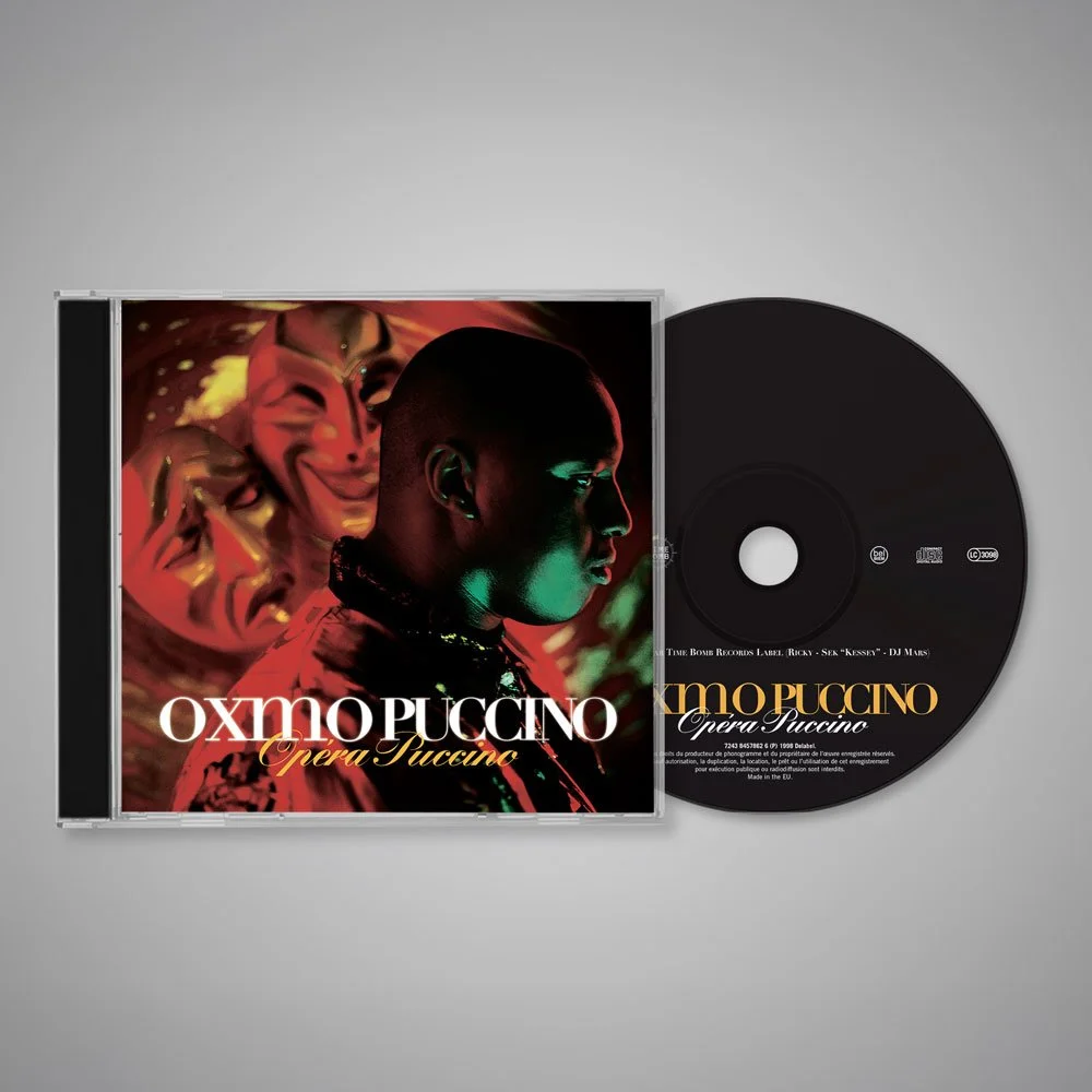 Oxmo Puccino • Opéra Puccino • Virgin Music