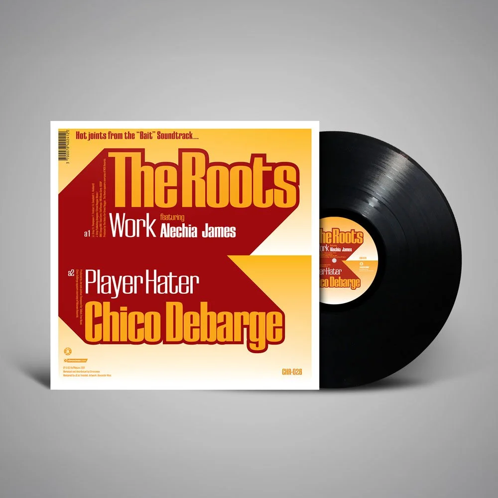 The Roots • Work • Chronowax