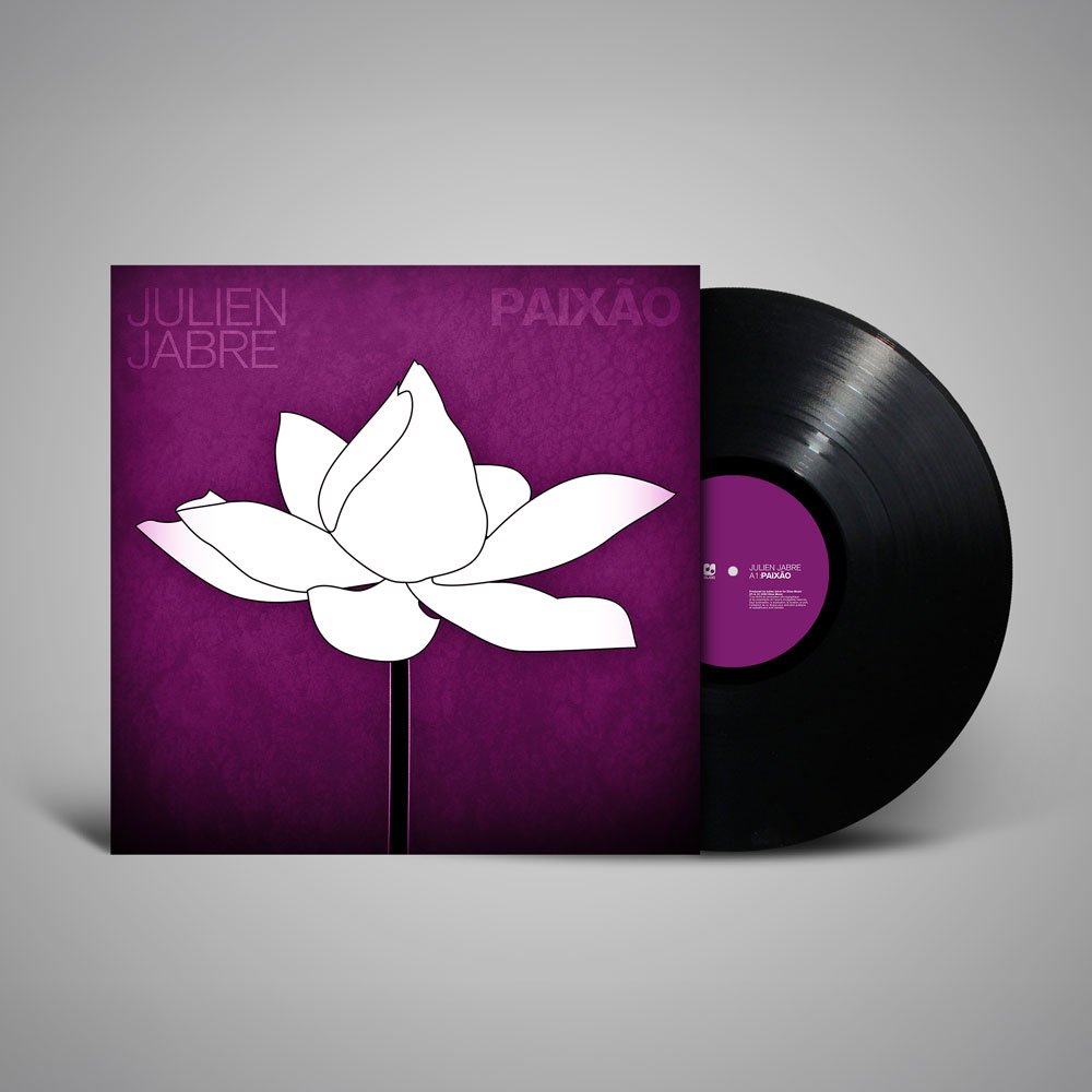 Julien Jabre • Paixao • Elias