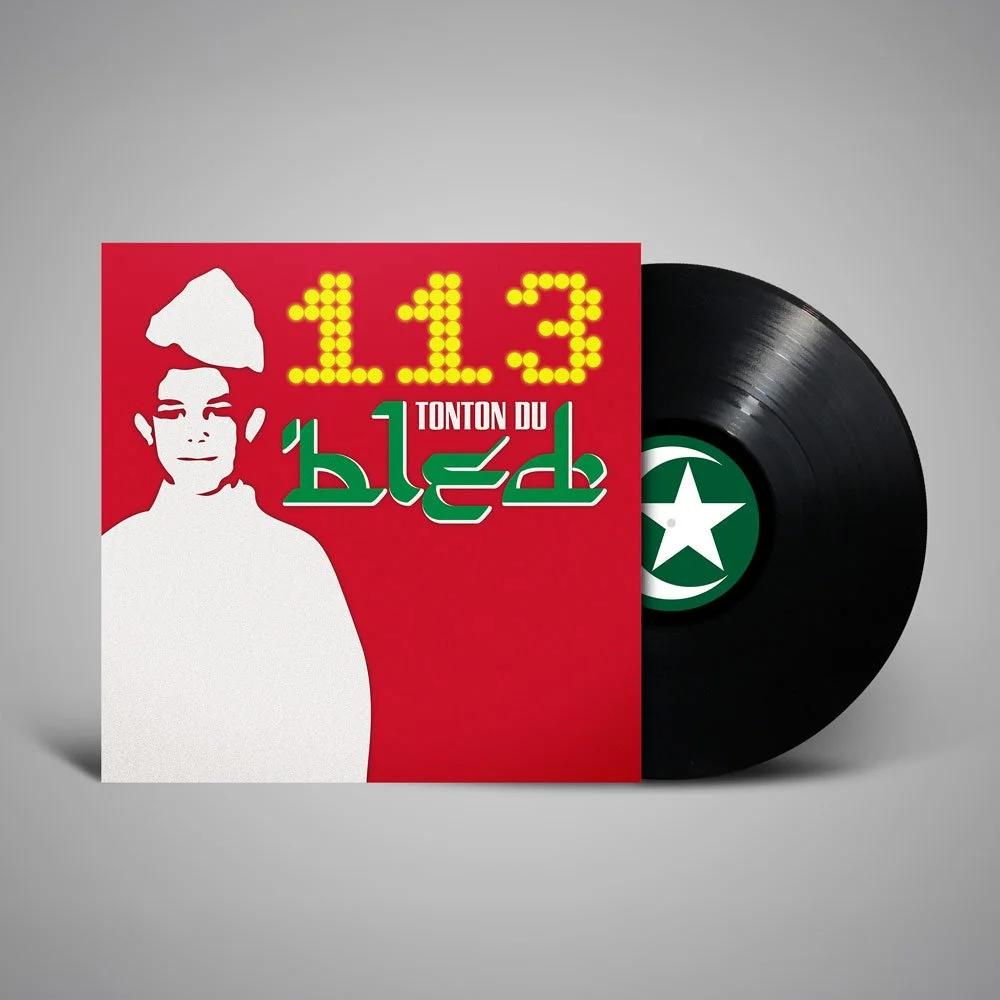 113 • Tonton du bled • Sony Music