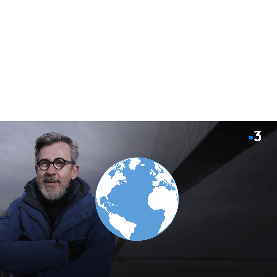 Le Monde de Jamy • France 3