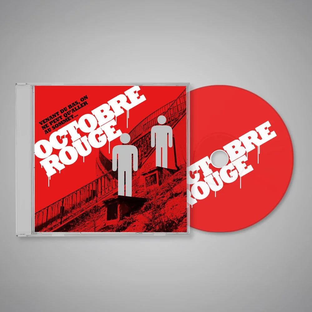 Octobre Rouge • Au sommet • Collekt'or