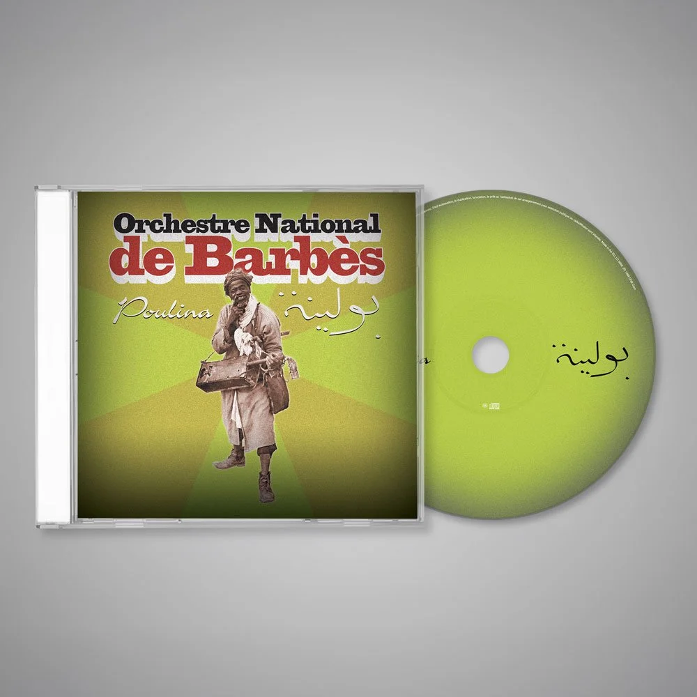 Orchestre National de Barbès • Virgin Music