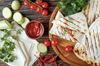 Flatbread for Foodservice | Sweet and Savory Snacks | Thaw and Serve ...